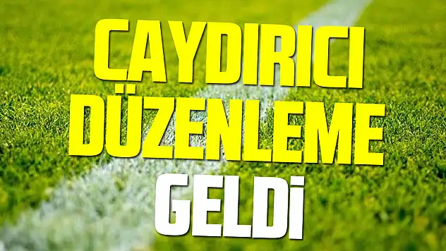 Caydırıcı Düzenleme Geldi