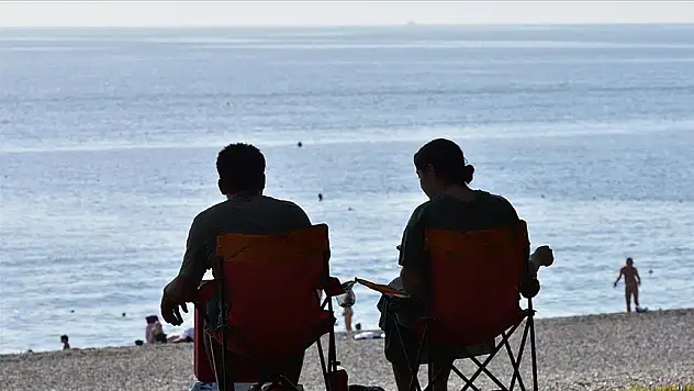 Son 53 yılın en sıcak kasım ayı