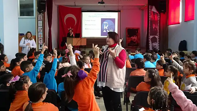 Samsun'da 'Ulusal Su Verimliliği Seferberliği'