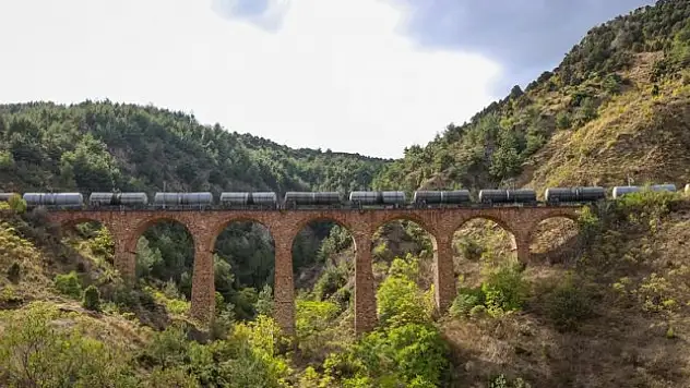 Demir yollarında rota çizildi