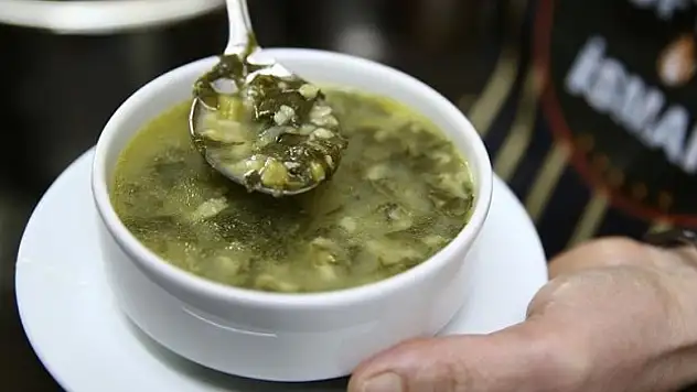 Karadenizliler çorbasını 'yedirmedi'