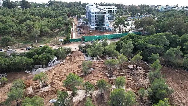 5 Yıldızlı Otele Suç Duyurusu