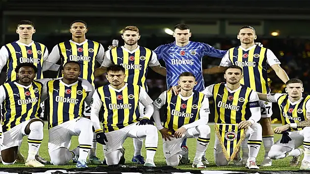Fenerbahçe, UEFA ülke puanına katkıda zirveye yerleşti