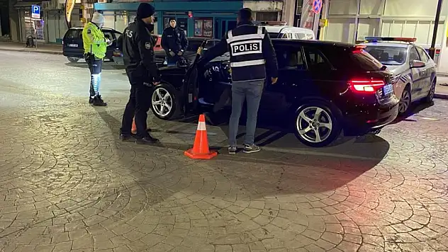 4 sürücüye idari para cezası