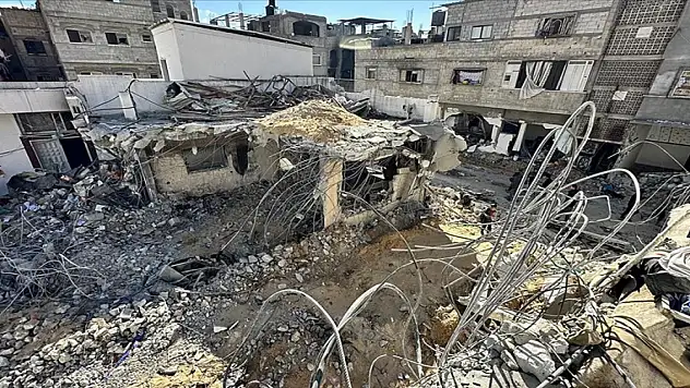 'İnsani felaket' ortaya çıktı