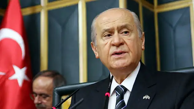 Bahçeli: 'Cumhur İttifakı kararını vermiş, 31 Mart için yola koyulmuştur'