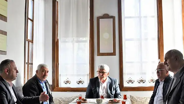 Şehit aileleri için özel etkinlik