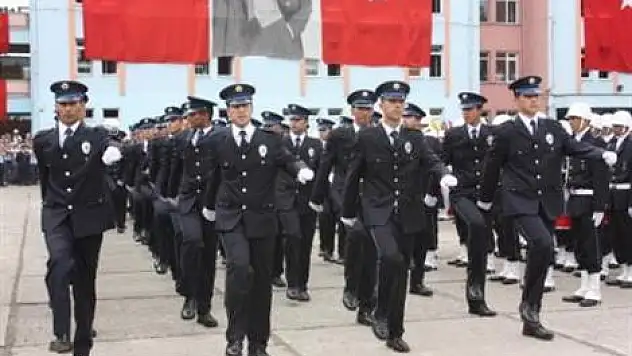 12 bin 400 yeni polis alınacak