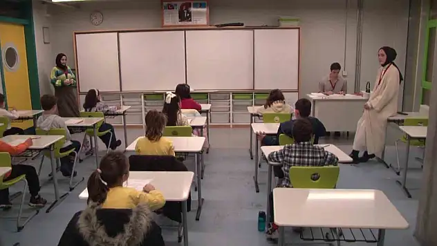 Beykoz'da Çocuğumu Tanıyorum' projesi