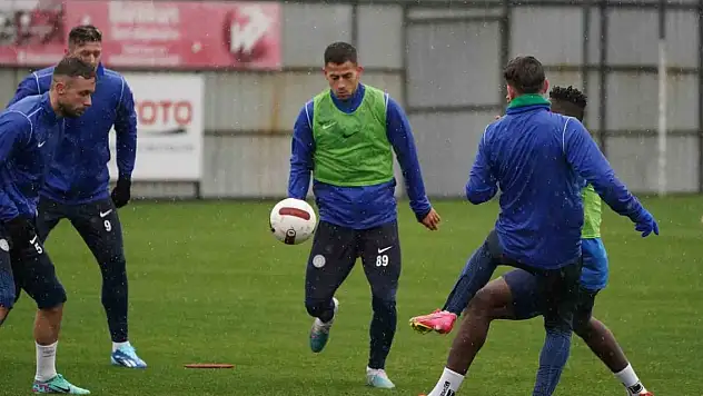 Çaykur Rizespor, Pendikspor MaÇI Hazırlıkları Başladı