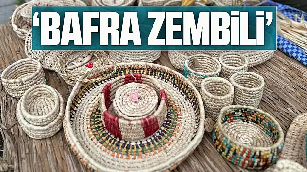 'Bafra zembili'