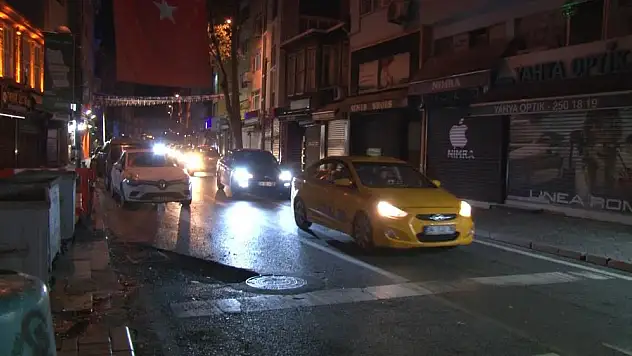 Marmara Denizin' de 4.1' lik Deprem