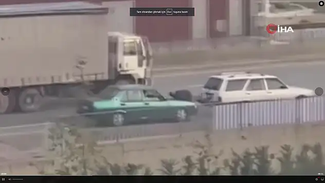 Araç İtmede Yeni Teknik