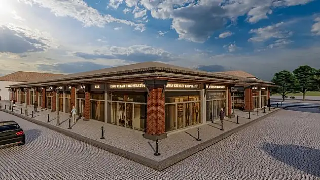 Havza'ya yeni iş alanı kazandırılacak