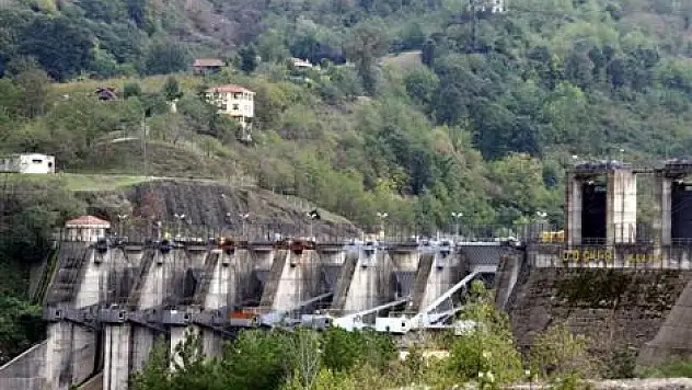 Dünyada 36 bin baraj üretildi