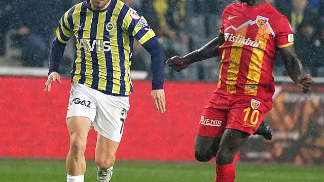 Sarı-lacivertliler deplasmanda kaybetmedi