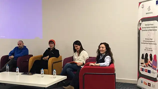 Akademide Kadın Buluşmaları