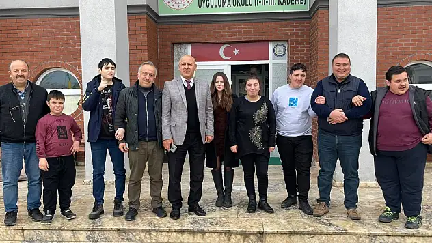 Terme MYO'dan Anlamlı Ziyaret