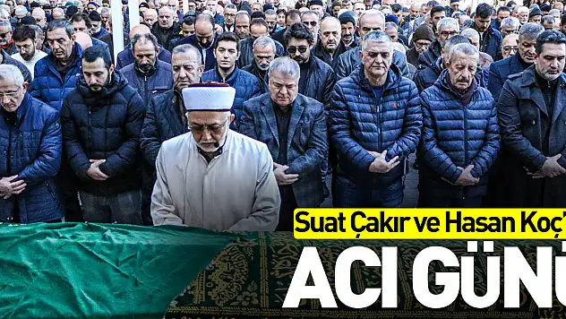Suat Çakır ve Hasan Koç'un Acı Günü