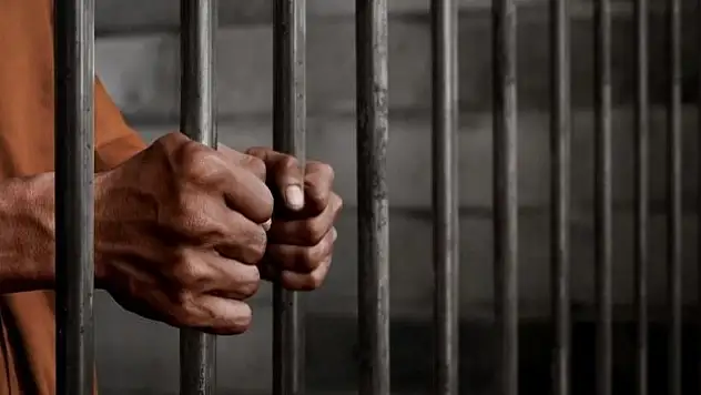 12 yıl hapis cezasına yakalama