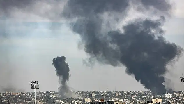 Han Yunus'ta 55 Filistinli öldürüldü