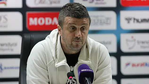 Hakan Keleş Samsunspor Maçı İçin Konuştu