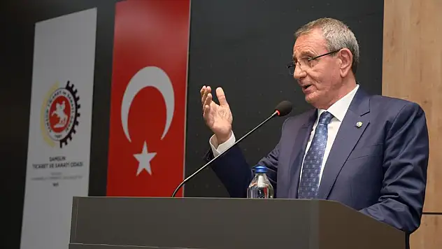 'Amaç KOBİ'lerin rekabet gücüne katkı sağlamak'