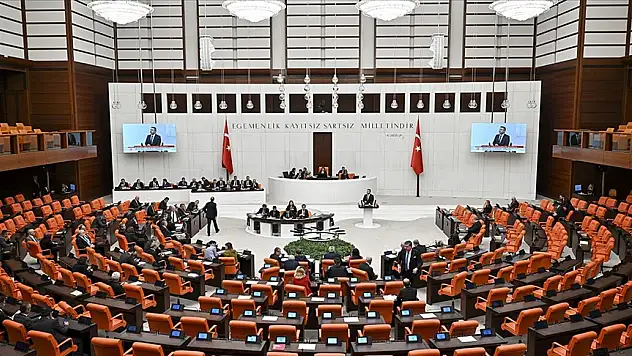 2023 yılı TBMM'de böyle geçti