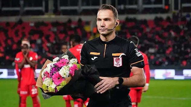 Bahattin Şimşek 7. kez  yönetecek