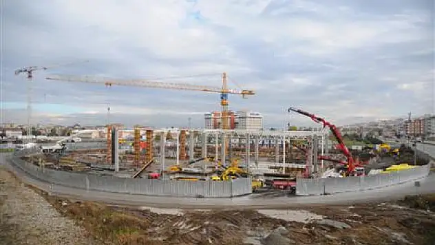 Canik Yatırımlarla Büyüyor