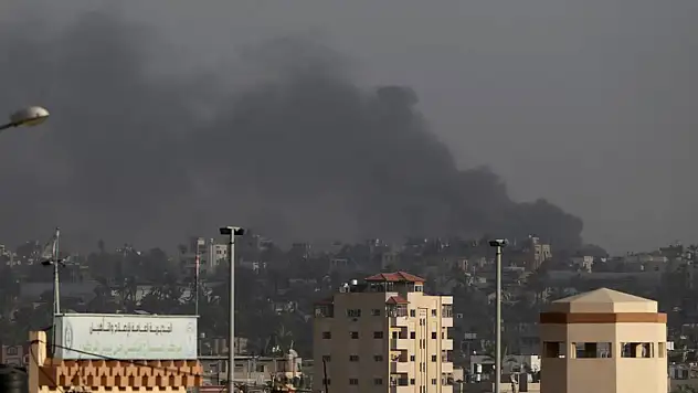 Gazze'de can kaybı 20 binin üzerinde