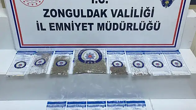 Uyuşturucu operasyonunda 4 kişi tutuklandı
