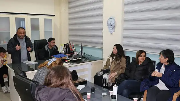 İlk genel kurul gerçekleşti