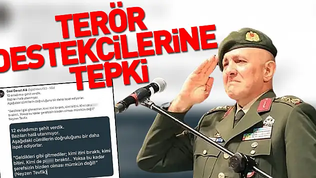 Ala'dan Terör Destekçilerine Tepki!