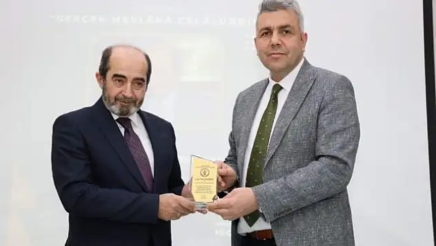 Öğretim Üyesi Demirbağ gençlerle buluştu