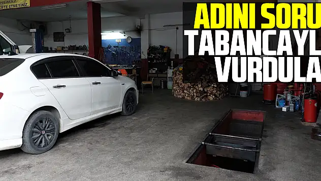 Adını sorup tabancayla vurdular