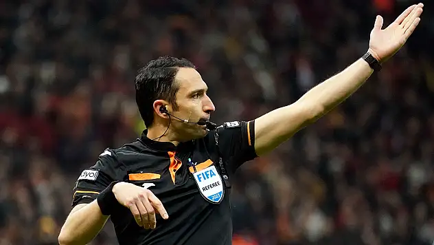 Kupa maçını kim yönetecek?