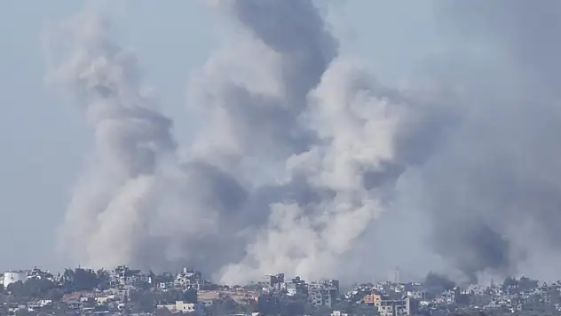 İsrail'in Gazze Şeridi'ne saldırılarında 81. gün