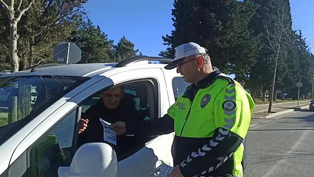 'Bu Yolda Yalnız Değilsiniz' bilgilendirmesi