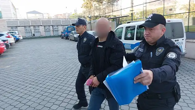 inşaattan Hırsızlık iddiasına adli kontrol