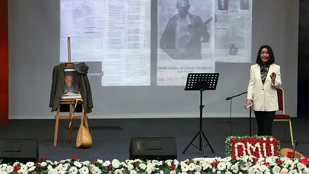 Aşık Veysel'in vefatının 50. yılı