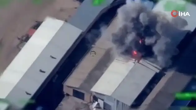 Şehitlerin kanını yerde bırakmadı