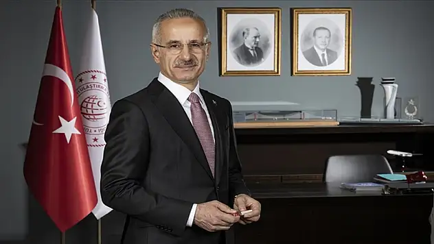 Bakan Uraloğlu, detayları anlattı