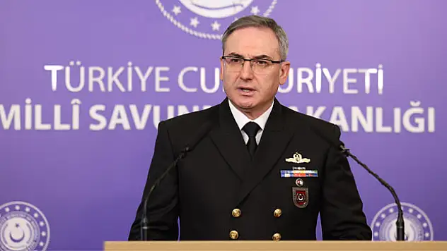 59 terörist etkisiz hâle getirildi