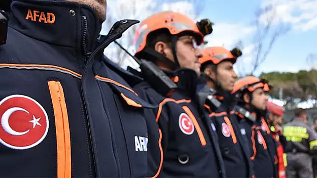 375 AFAD gönüllüsü belge alacak