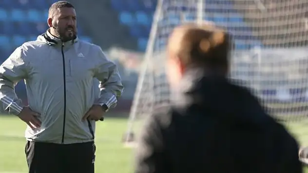 Babasının izinden gidiyor