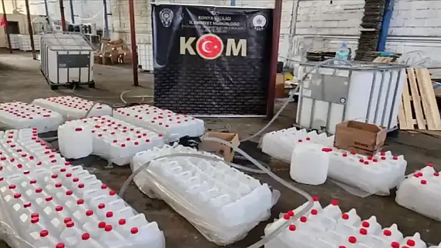 'Çengel-5' operasyonlarıyla vergi kaybının önüne geçildi