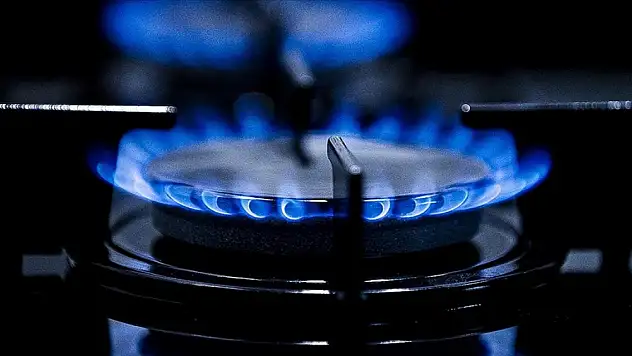 Doğal gaz ithalatı arttı