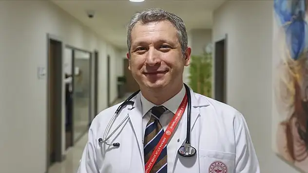 Kronik hastalara 'yılbaşı sofrası' uyarısı