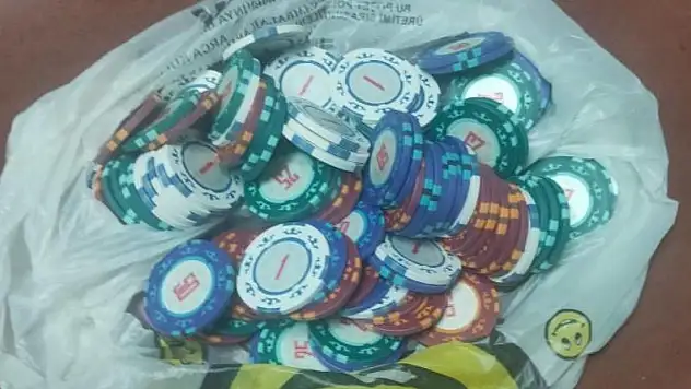 kıraathaneye baskın